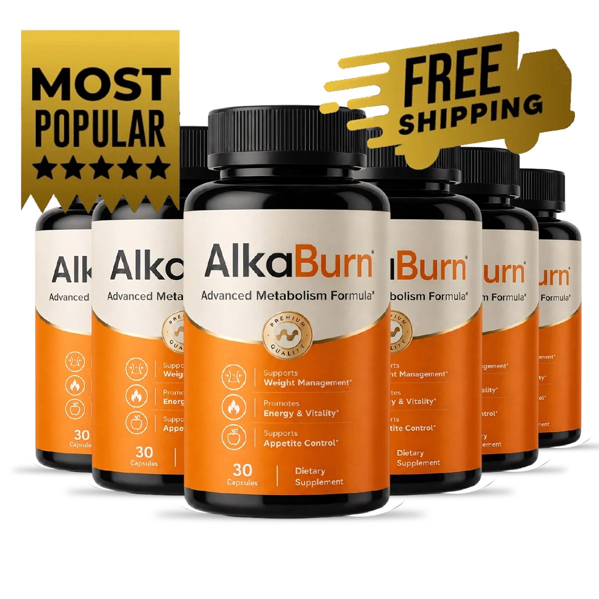AlkaBurn sale